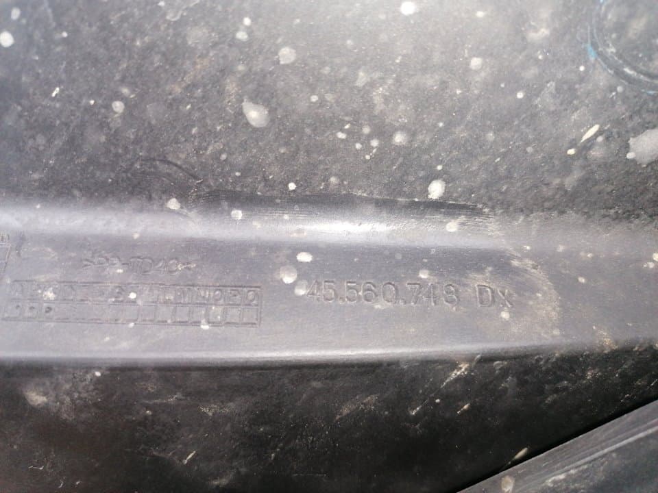 Faro derecho FIAT FIORINO