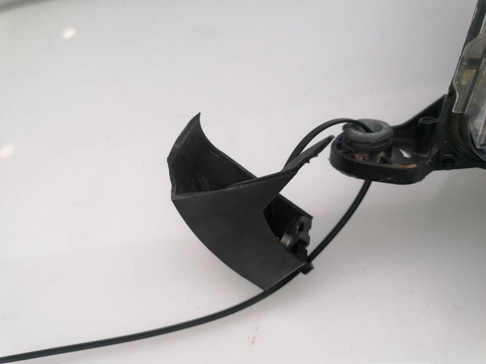 Faro izquierdo FIAT FIORINO 5