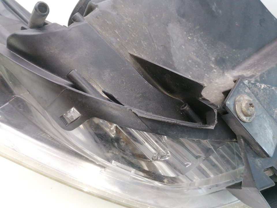 Faro izquierdo FIAT FIORINO 4
