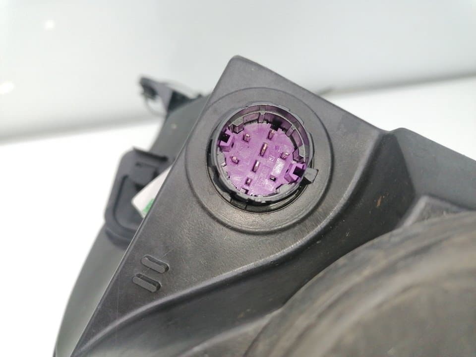 Faro izquierdo FIAT FIORINO