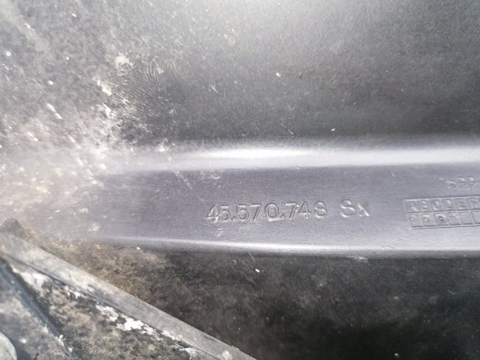 Faro izquierdo FIAT FIORINO 3