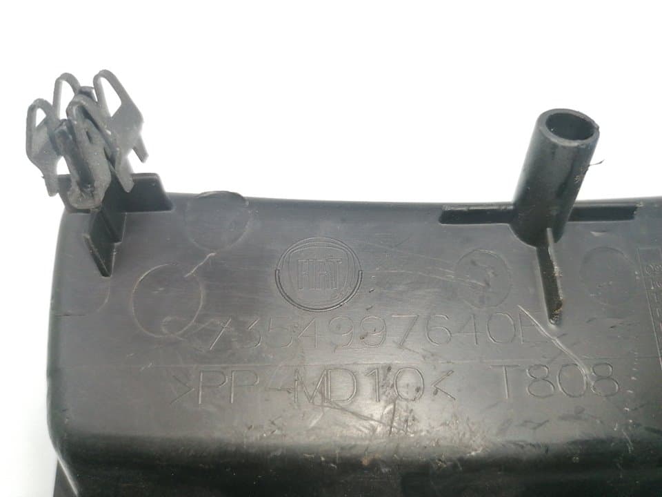 Guarnecidos palanca cambio FIAT FIORINO