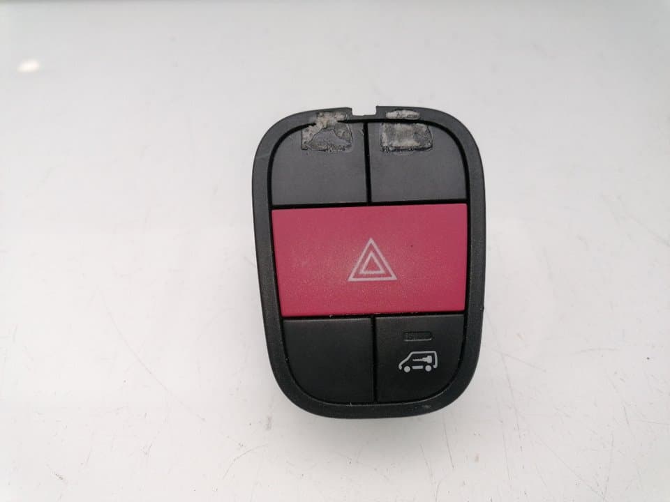 Warning FIAT FIORINO