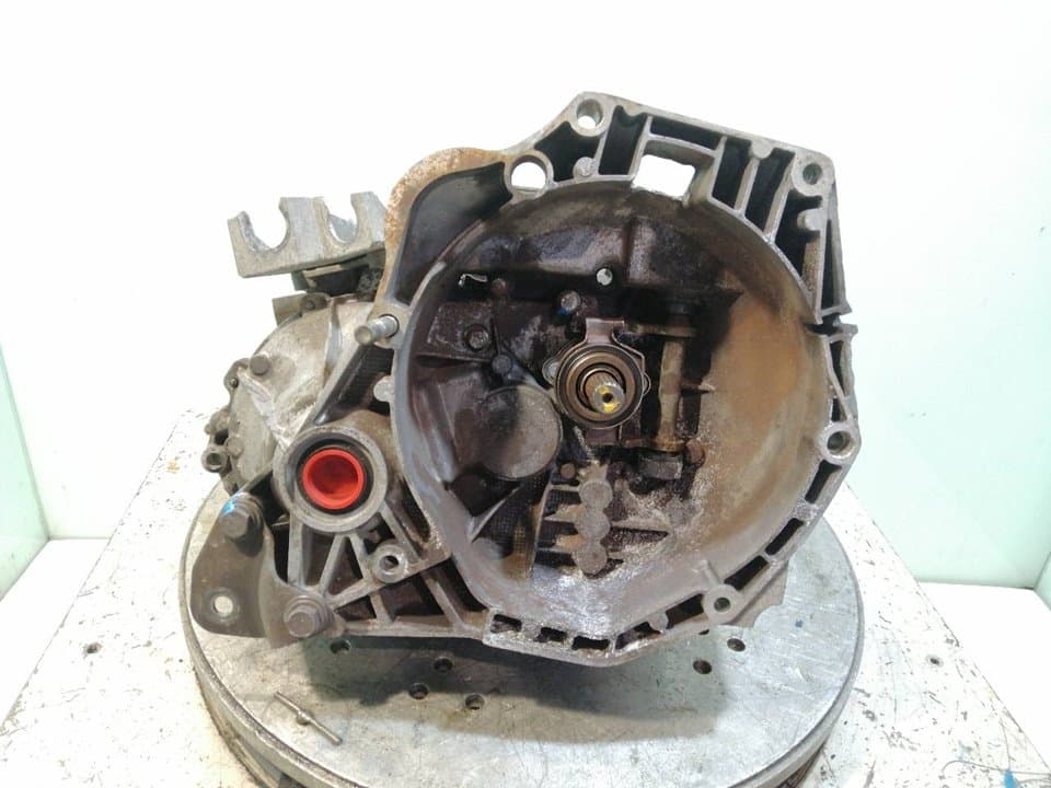 Caja cambios FIAT PUNTO (199)