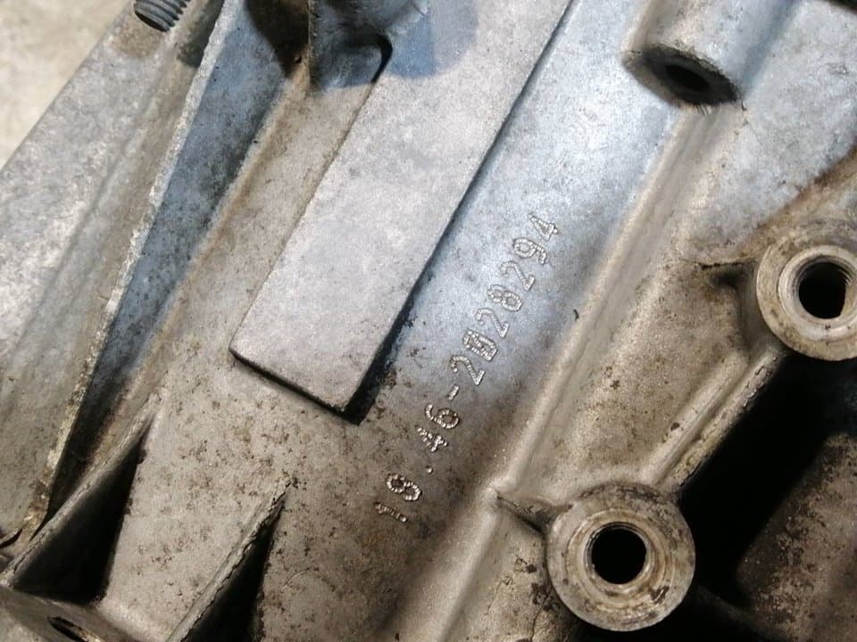 Caja cambios FIAT PUNTO (199) 4