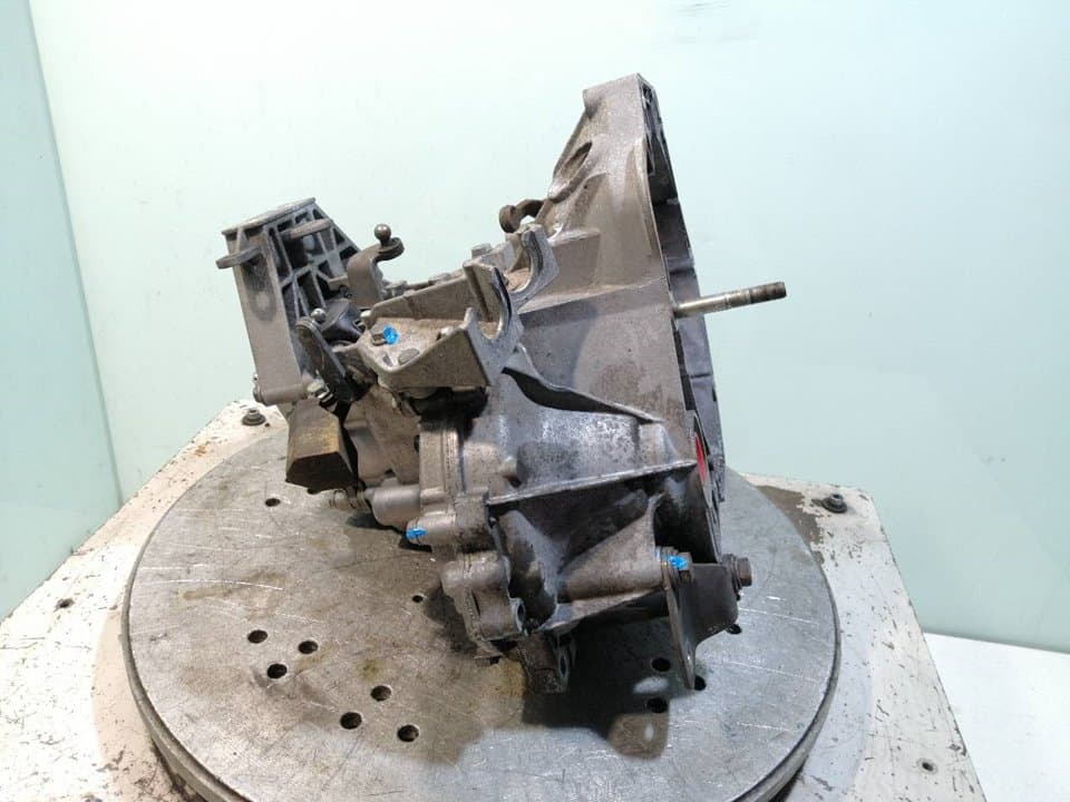 Caja cambios FIAT PUNTO (199) 2
