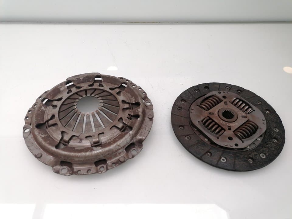 Kit embrague FIAT PUNTO (199) 4