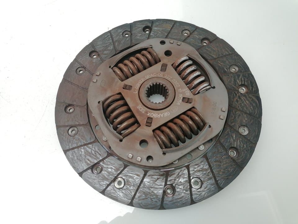 Kit embrague FIAT PUNTO (199)