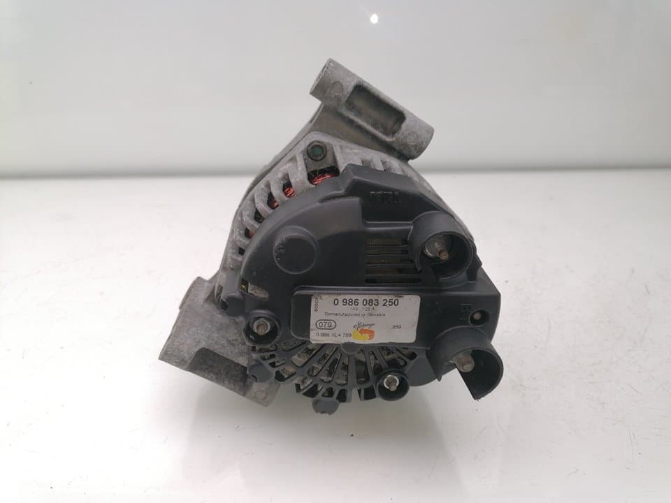 Alternador FIAT PUNTO (199) 3