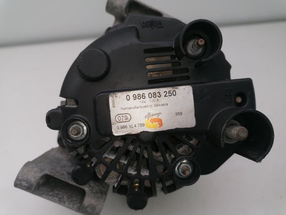 Alternador FIAT PUNTO (199) 2