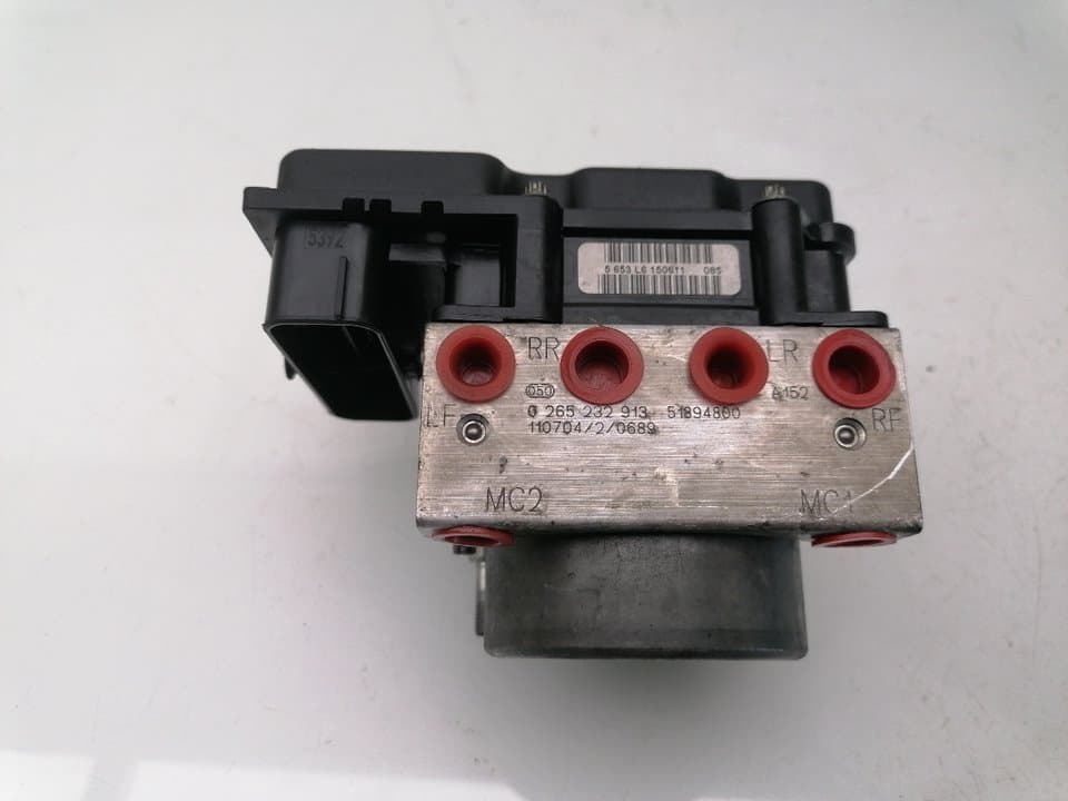 Abs FIAT PUNTO (199) 3