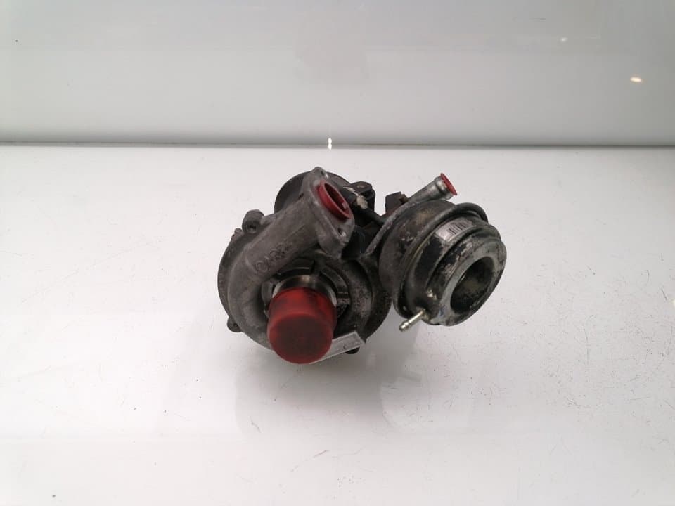 Turbocompresor FIAT PUNTO (199)