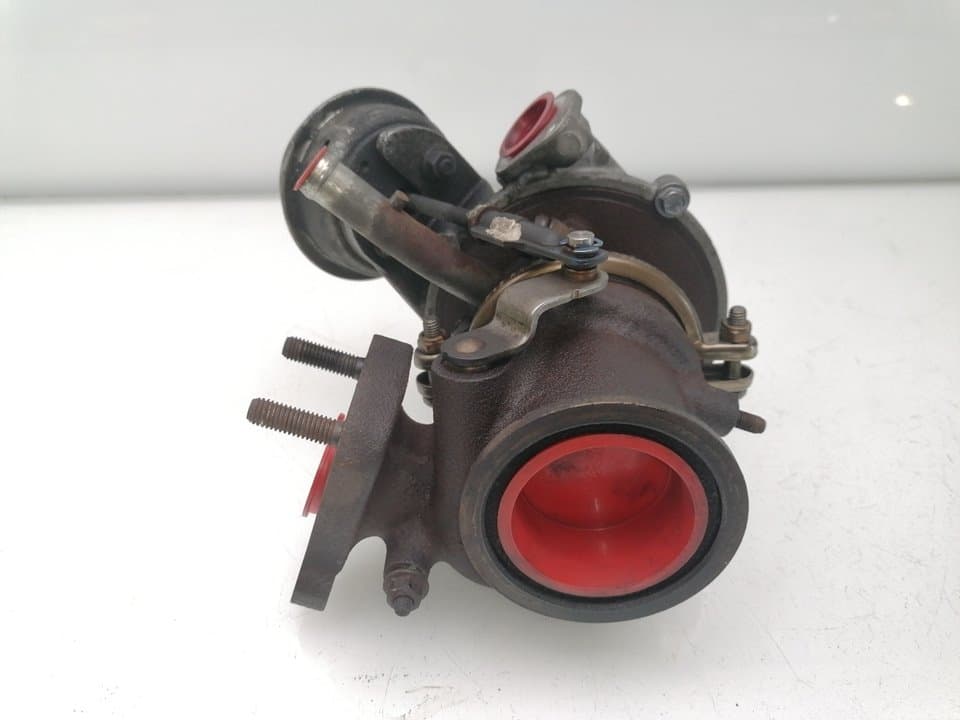 Turbocompresor FIAT PUNTO (199) 4