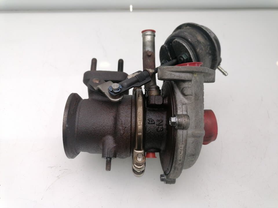 Turbocompresor FIAT PUNTO (199) 3