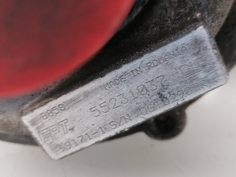 Turbocompresor FIAT PUNTO (199) 2