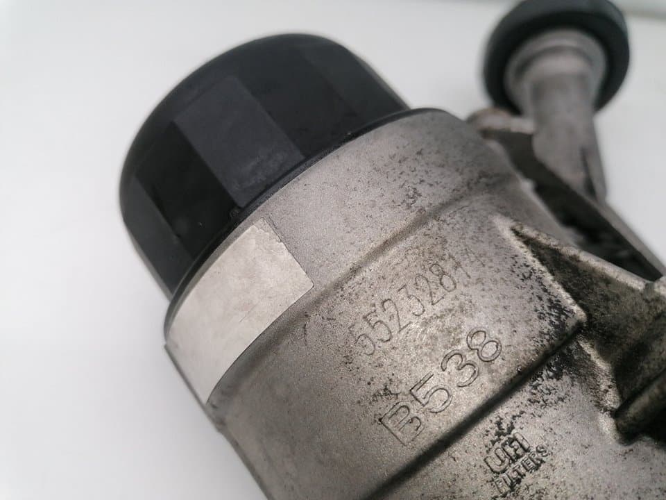 Soporte filtro aceite FIAT PUNTO (199)
