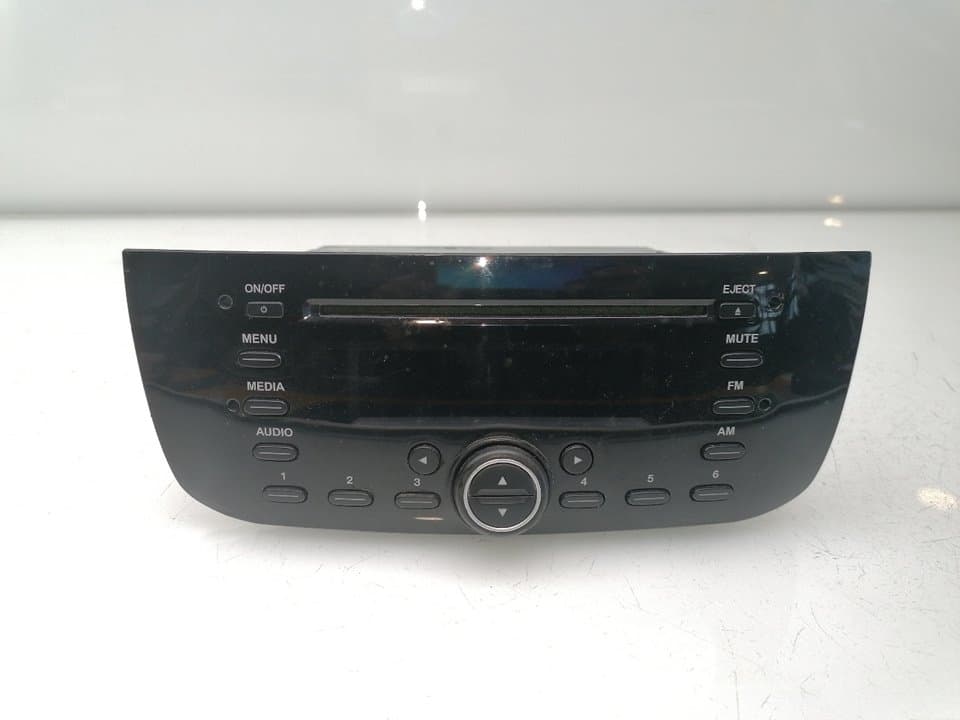 Sistema audio / radio cd FIAT PUNTO (199) 3