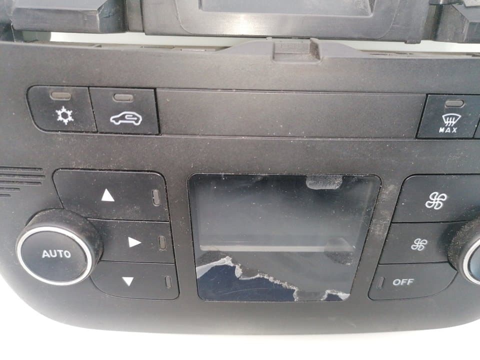 Mando climatizador FIAT PUNTO (199) 5