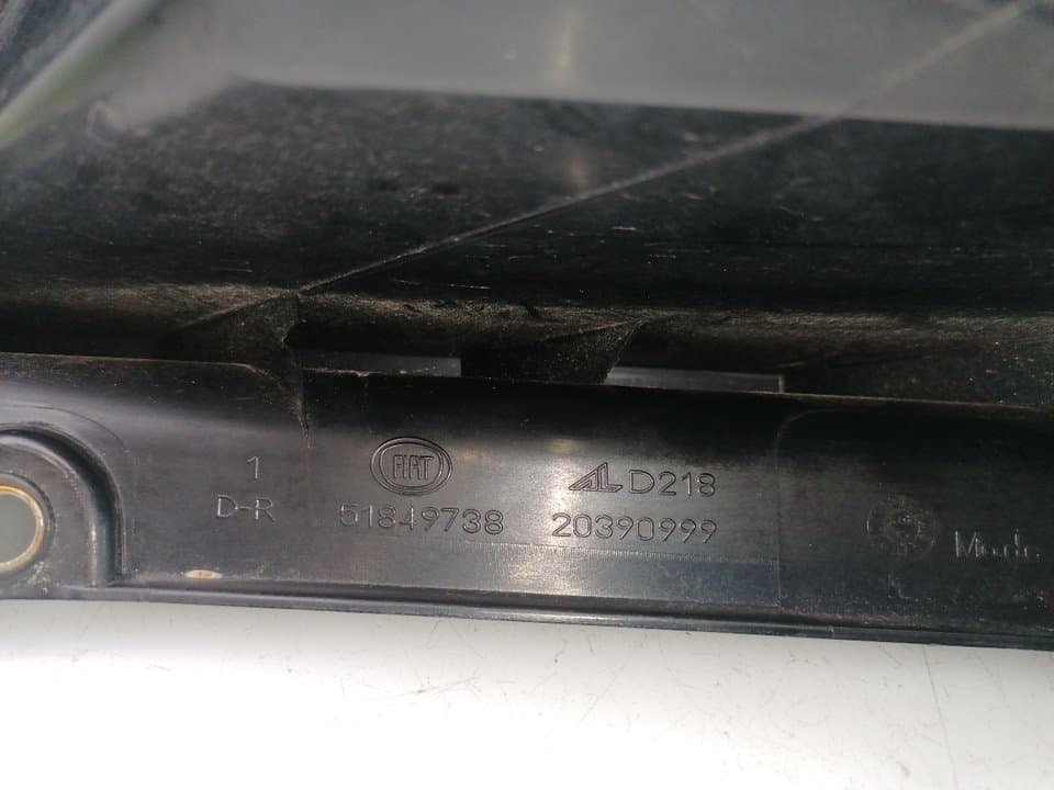 Piloto trasero derecho FIAT PUNTO (199) 2