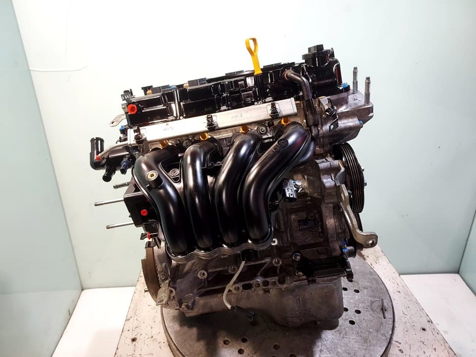 Motor completo SUZUKI SWIFT (AZ)