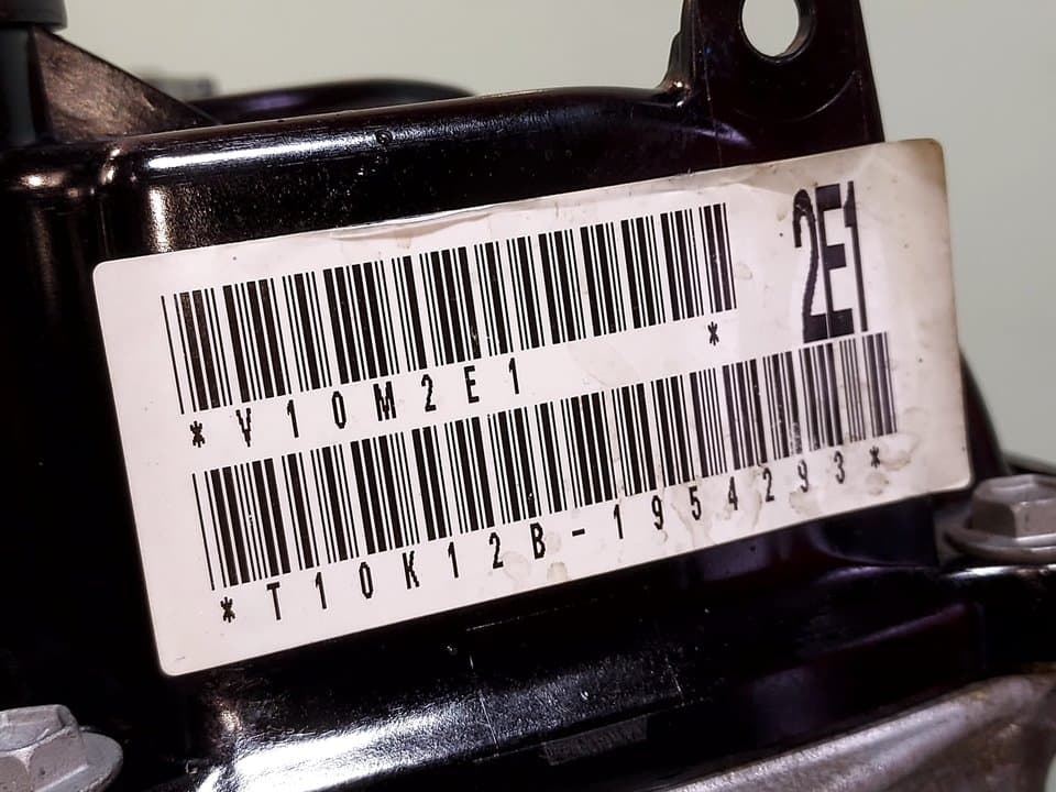 Motor completo SUZUKI SWIFT (AZ) 3