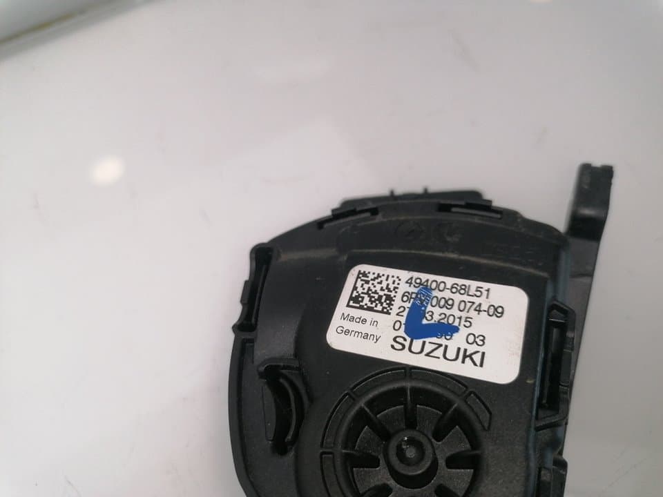 Pedal acelerador SUZUKI SWIFT (AZ) 2