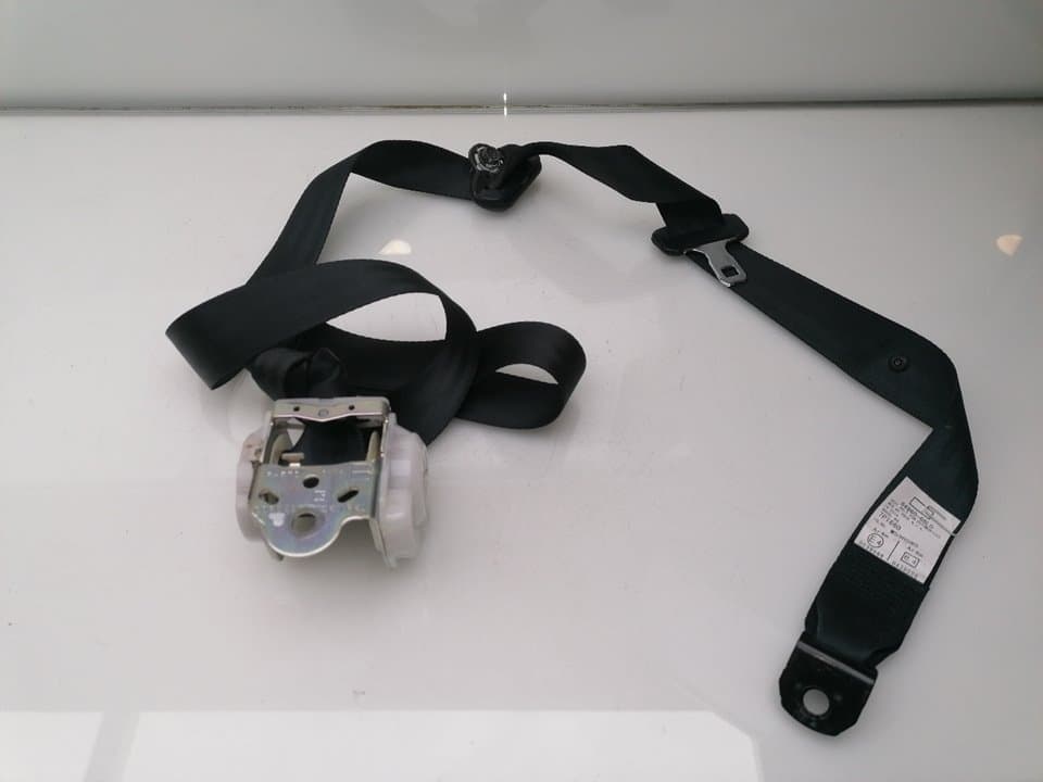 Cinturon seguridad trasero izquierdo SUZUKI SWIFT (AZ) 3