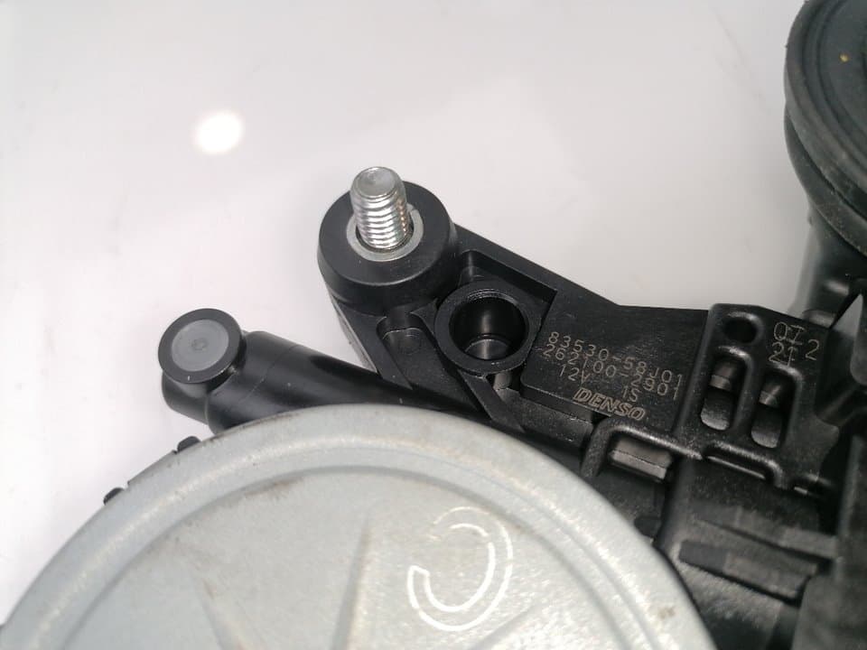 Elevalunas delantero derecho SUZUKI SWIFT (AZ) 2