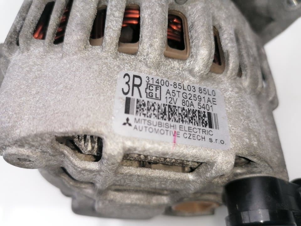 Alternador SUZUKI SWIFT (AZ) 2
