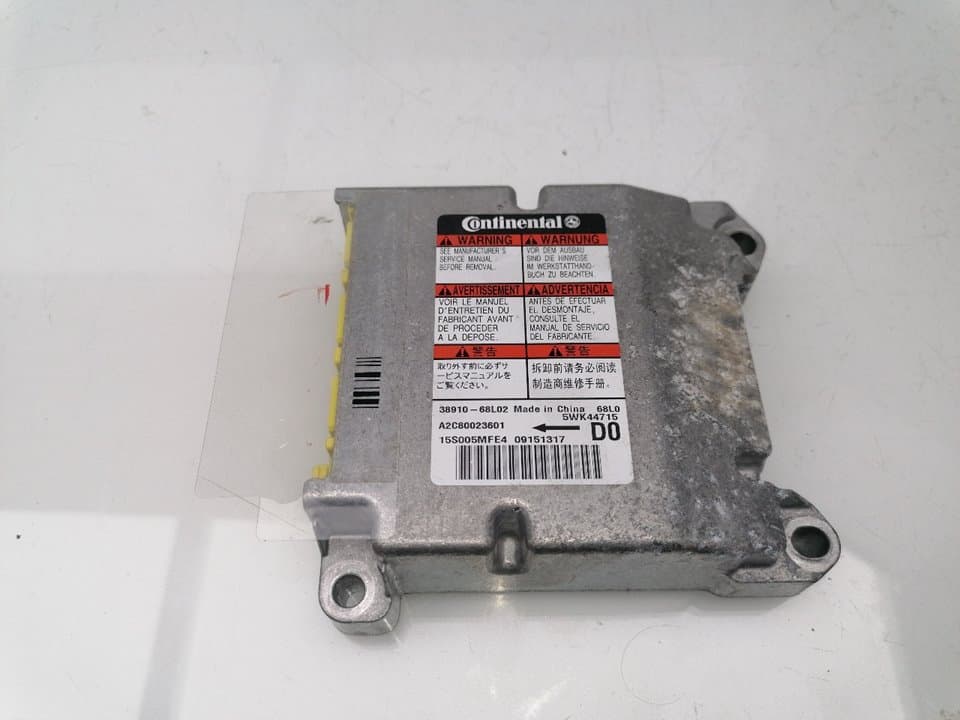 Centralita airbag SUZUKI SWIFT (AZ) 3
