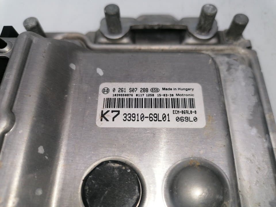 Centralita motor uce SUZUKI SWIFT (AZ)