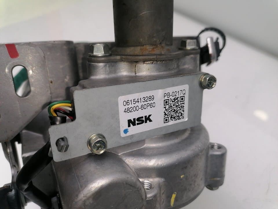 Columna direccion SUZUKI SWIFT (AZ) 2