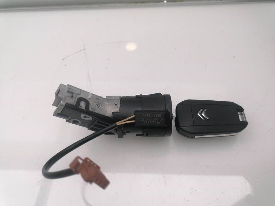 Conmutador de arranque CITROEN C3 AIRCROSS 3