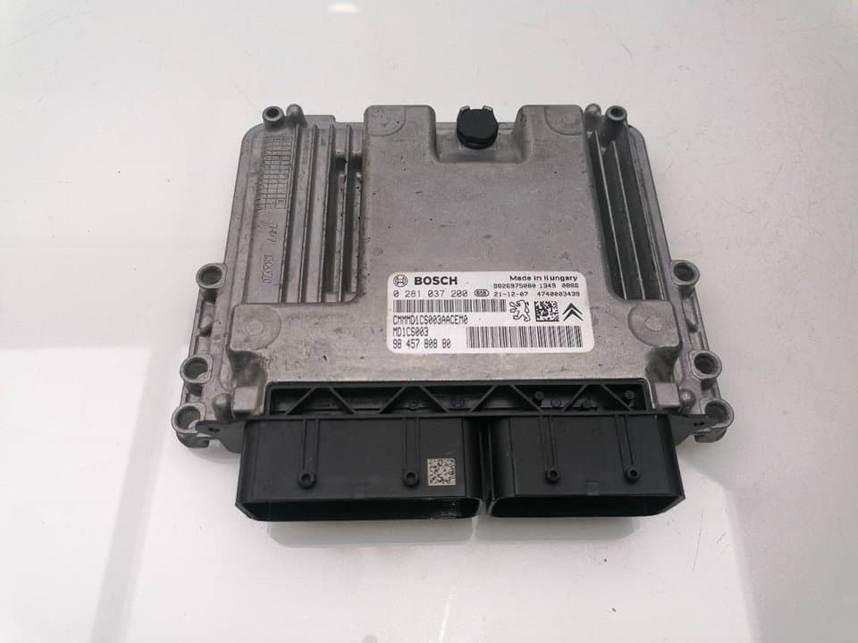 Centralita motor uce CITROEN C3 AIRCROSS 3
