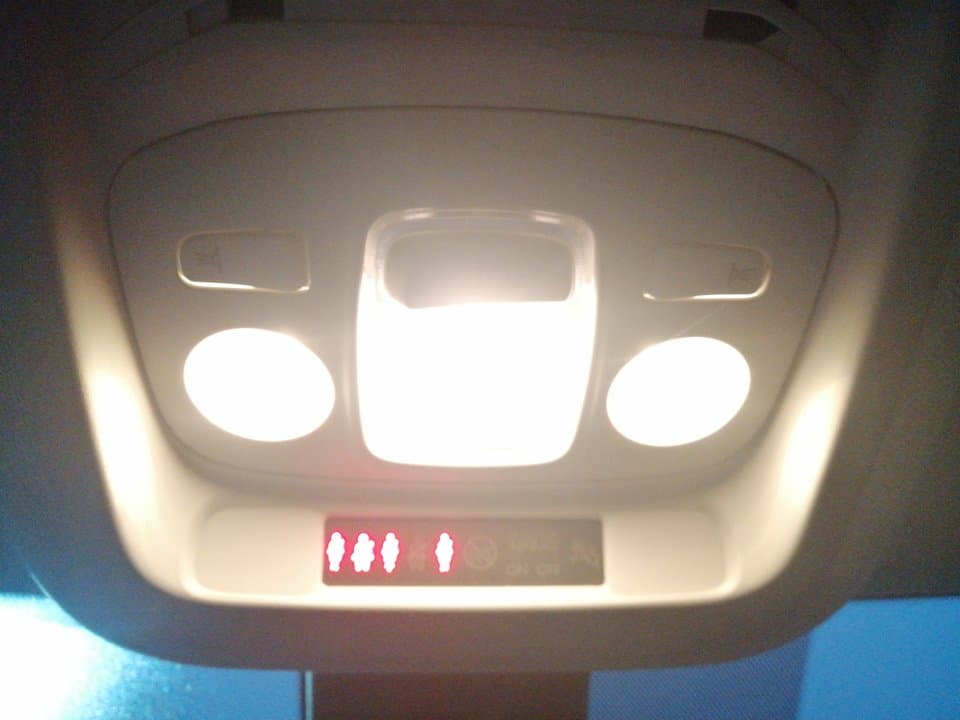 Luz interior CITROEN C3 AIRCROSS