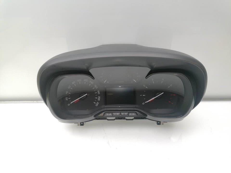 Cuadro instrumentos CITROEN C3 AIRCROSS 4