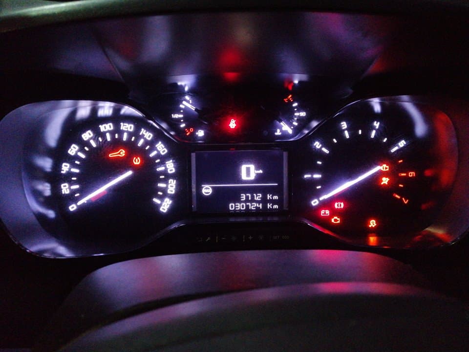 Cuadro instrumentos CITROEN C3 AIRCROSS