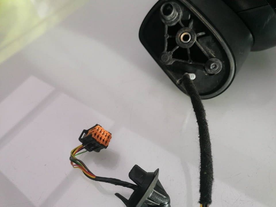 Retrovisor izquierdo CITROEN C3 AIRCROSS 3