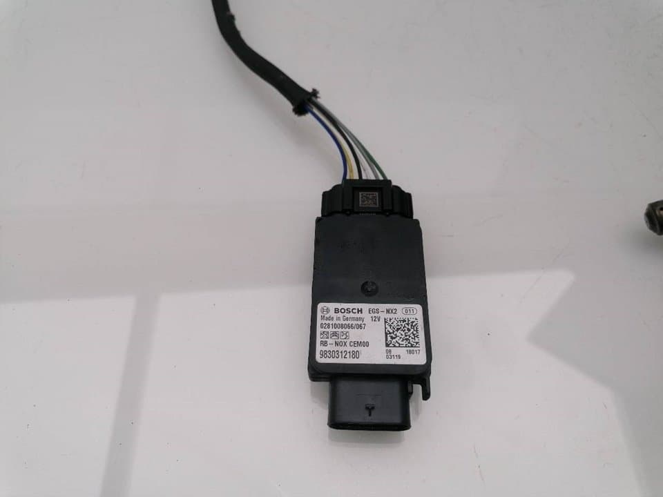 Sonda lambda CITROEN C3 AIRCROSS 3