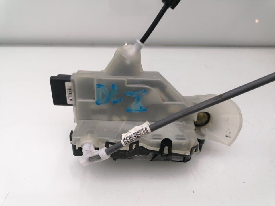 Cerradura puerta delantera izquierda CITROEN C3 AIRCROSS 4