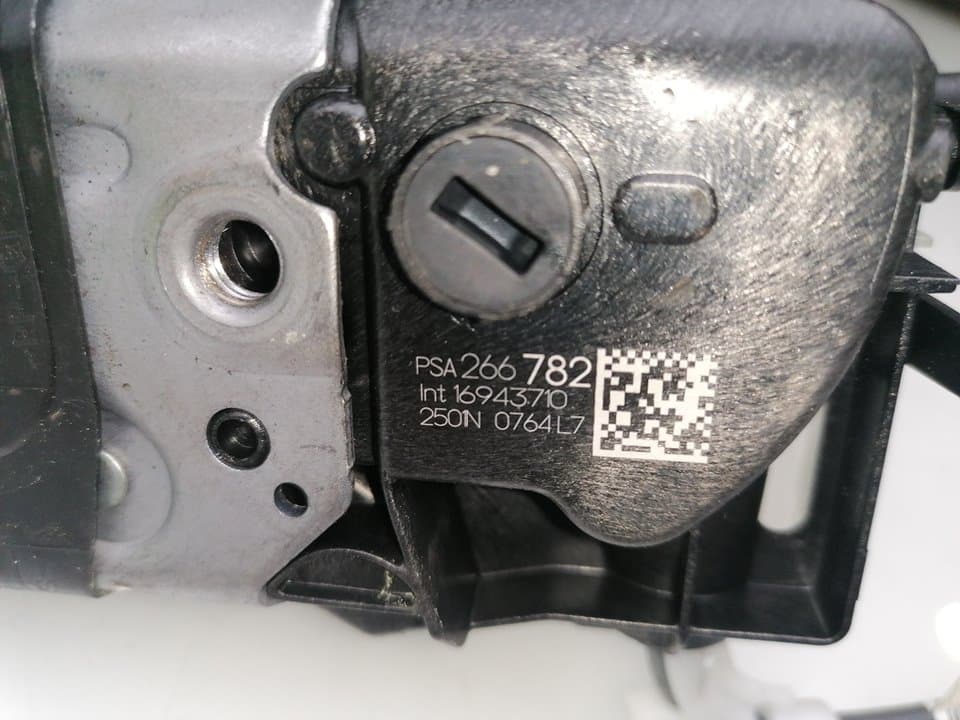Cerradura puerta delantera izquierda CITROEN C3 AIRCROSS 2