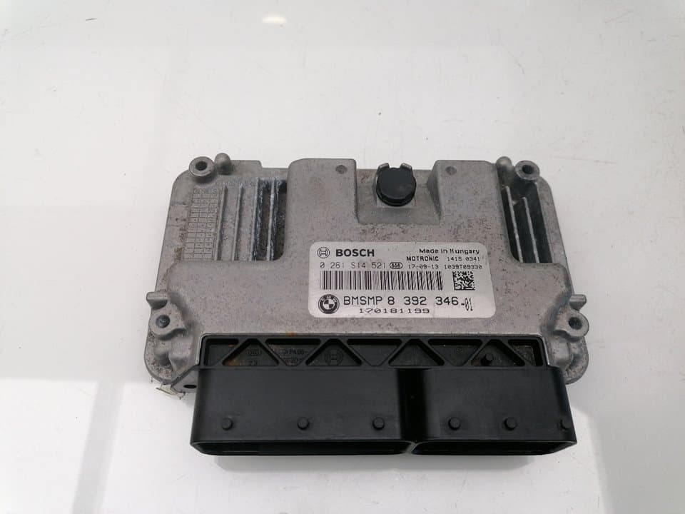 Centralita motor uce BMW R 1200 RT