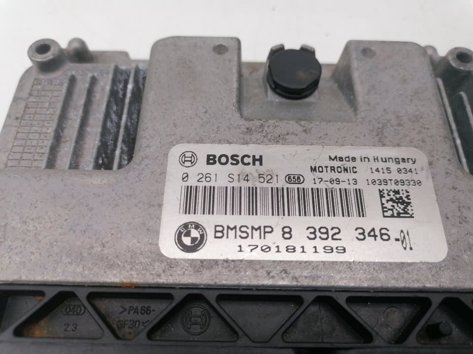 Centralita motor uce BMW R 1200 RT 2