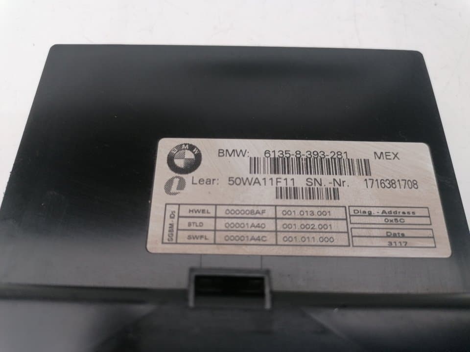 Modulo electronico BMW R 1200 RT