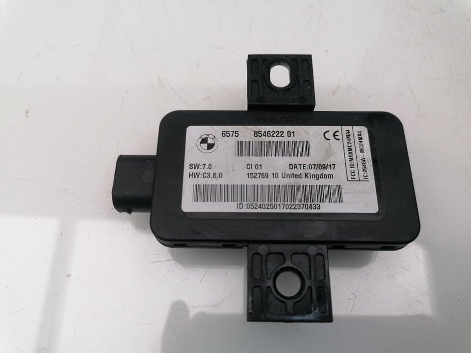 Modulo electronico BMW R 1200 RT 3