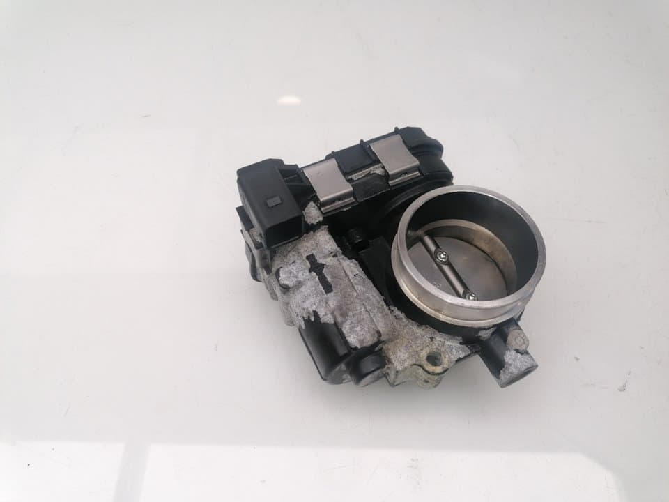 Caja mariposa BMW R 1200 RT