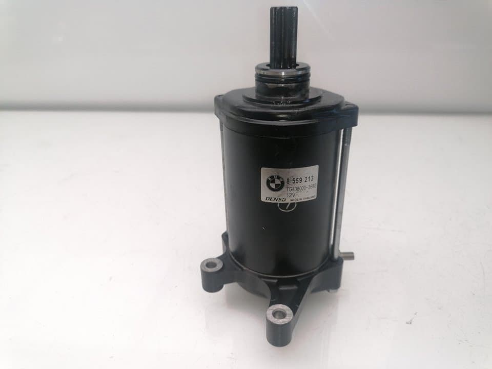 Motor arranque BMW R 1200 RT 3