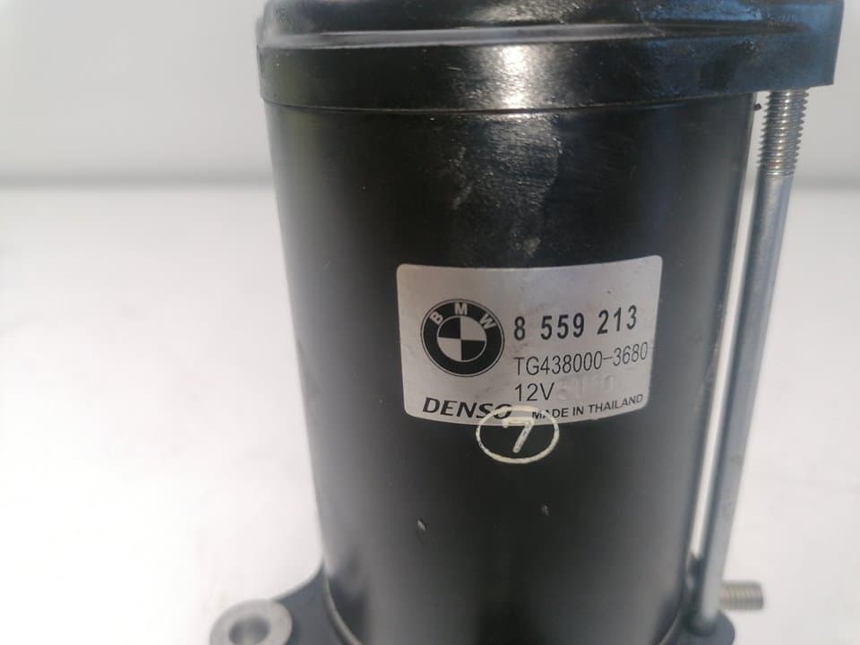 Motor arranque BMW R 1200 RT 2