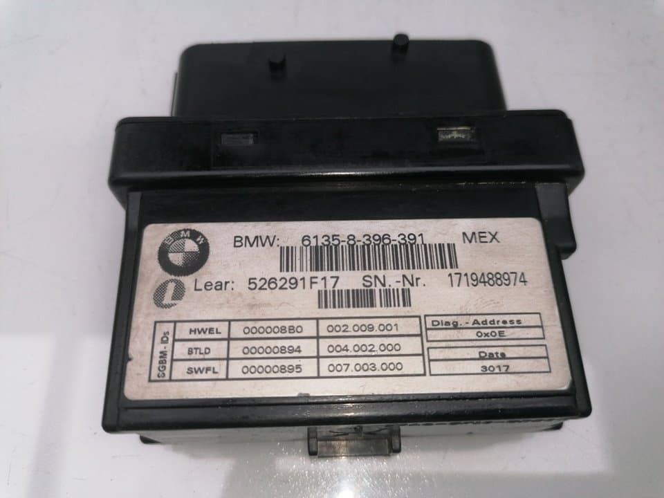 Modulo electronico BMW R 1200 RT 2
