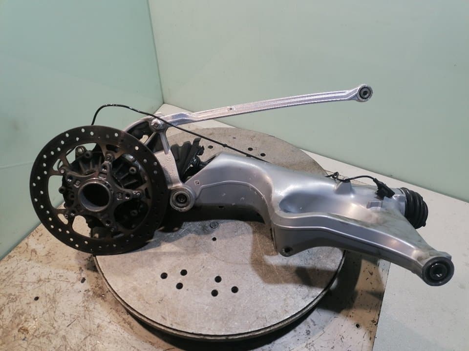 Puente trasero BMW R 1200 RT